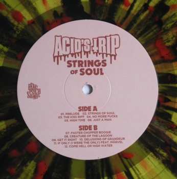 LP Acid's Trip: Strings Of Soul