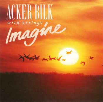 Album Acker Bilk: Imagine