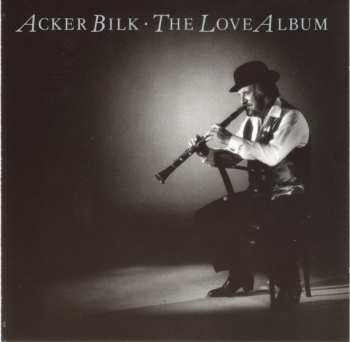 CD Acker Bilk: The Love Album