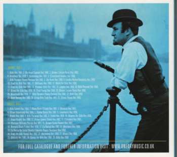 2CD Acker Bilk: The Very Best Of Acker Bilk