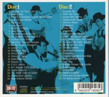 2CD Acker Bilk: The Very Best Of Acker Bilk