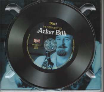 2CD Acker Bilk: The Very Best Of Acker Bilk
