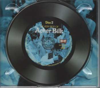 2CD Acker Bilk: The Very Best Of Acker Bilk
