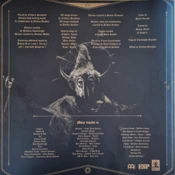 2LP Acod: Fourth Reign Over Opacities And Beyond