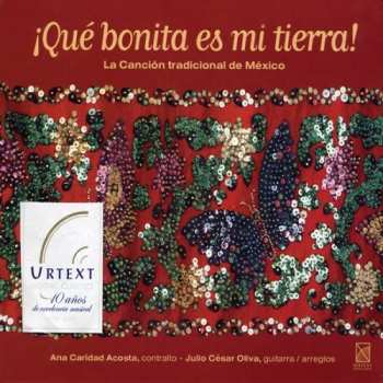 Album Acosta,ana Caridad / Oliva,julio Cesar: Que Bonita Es Mi Tierra