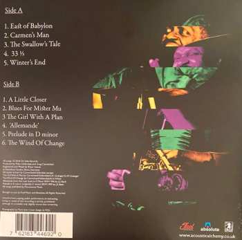 LP Acoustic Alchemy: 33 1/3