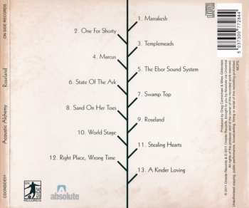CD Acoustic Alchemy: Roseland