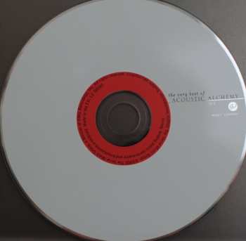 CD Acoustic Alchemy: The Very Best Of Acoustic Alchemy
