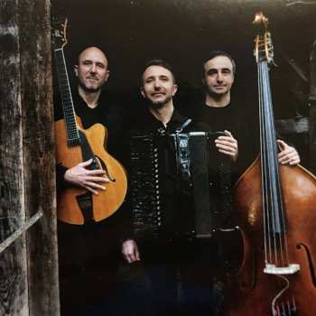 CD Acoustic Caravan: Brillante