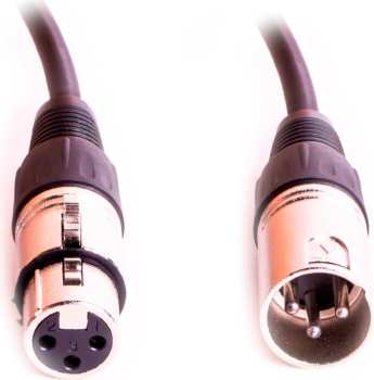 Audiotechnica Acoustique Quality Xlr 1m