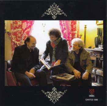 CD Acqua Fragile: A New Chant