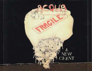 CD Acqua Fragile: A New Chant