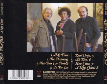 CD Acqua Fragile: A New Chant