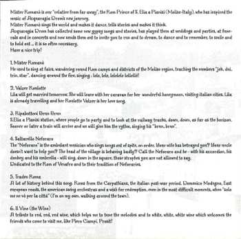 CD Acquaragia Drom: Mister Romanò