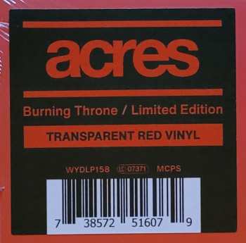 LP Acres: Burning Throne CLR | LTD