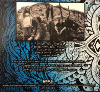 3CD Acrimony: Chronicles Of Wode