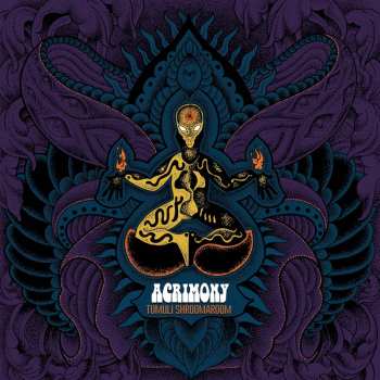 CD Acrimony: Tumuli Schroomaroom