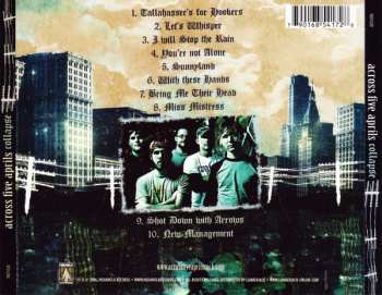 CD Across Five Aprils: Collapse