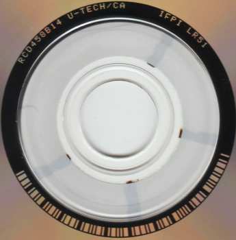 CD Across Five Aprils: Collapse