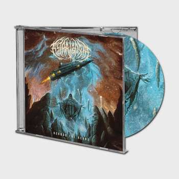 CD Astralborne: Across The Aeons