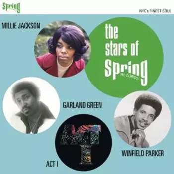 Millie Jackson: The Stars Of Spring