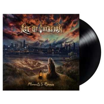 Album Act Of Creation: Moments To Remain