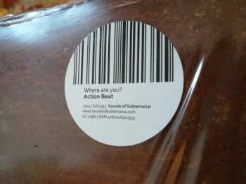 LP Action Beat: Where Are You? LTD
