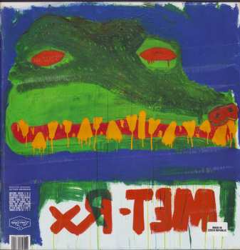 LP Action Bronson: Cocodrillo Turbo LTD | CLR