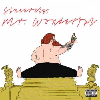 Album Action Bronson: Mr. Wonderful