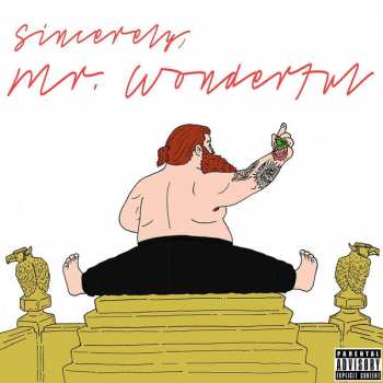 LP/CD Action Bronson: Mr. Wonderful