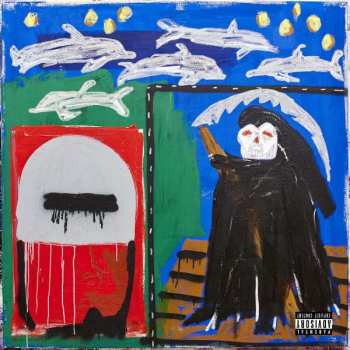 CD Action Bronson: Only For Dolphins DIGI