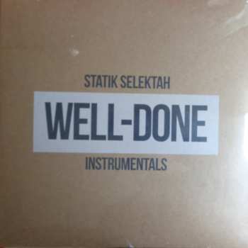2LP Action Bronson: Well-Done Instrumentals CLR