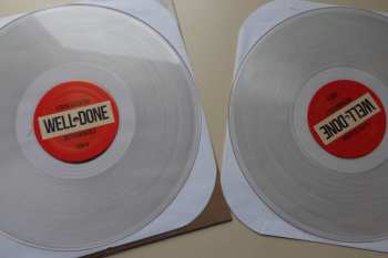 2LP Action Bronson: Well-Done Instrumentals CLR