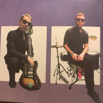 LP Action & Tension & Space: Skåredalen Funhouse CLR | NUM | LTD