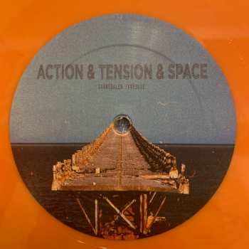 LP Action & Tension & Space: Skåredalen Funhouse CLR | NUM | LTD