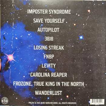 LP Action/Adventure: Imposter Syndrome CLR