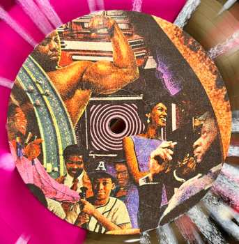 LP Action/Adventure: Imposter Syndrome CLR