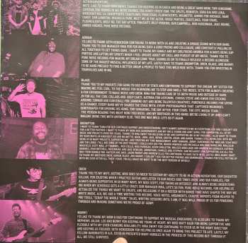 LP Action/Adventure: Imposter Syndrome CLR