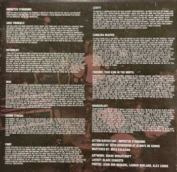 LP Action/Adventure: Imposter Syndrome CLR