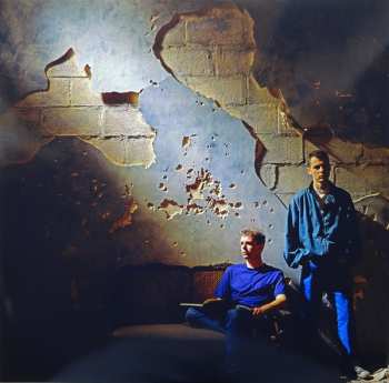 LP Pet Shop Boys: Actually