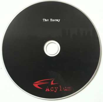2CD/Doos Acylum: The Enemy LTD