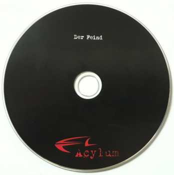 2CD/Doos Acylum: The Enemy LTD