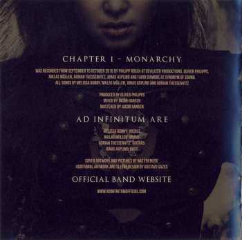 CD Ad Infinitum: Chapter I: Monarchy LTD | DIGI