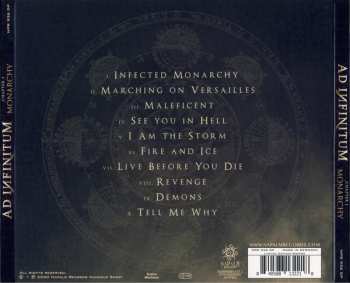CD Ad Infinitum: Chapter I: Monarchy LTD | DIGI