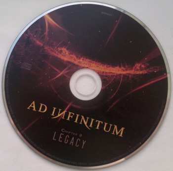 CD Ad Infinitum: Chapter II: Legacy DIGI