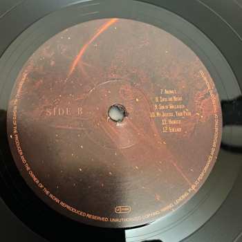 LP Ad Infinitum: Chapter II: Legacy LTD