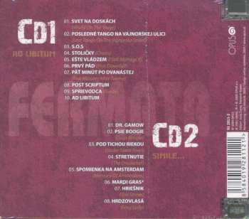 2CD Fermáta: Ad Libitum / Simile…