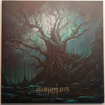 LP Ad Nihilum:  An Escape For The Guilty  CLR | LTD