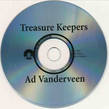 CD Ad Vanderveen: Treasure Keepers