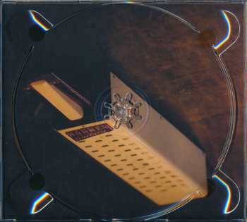 CD Ad Vanderveen: Treasure Keepers